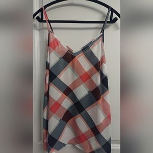 Joe Fresh spaghetti-strap tank top size M